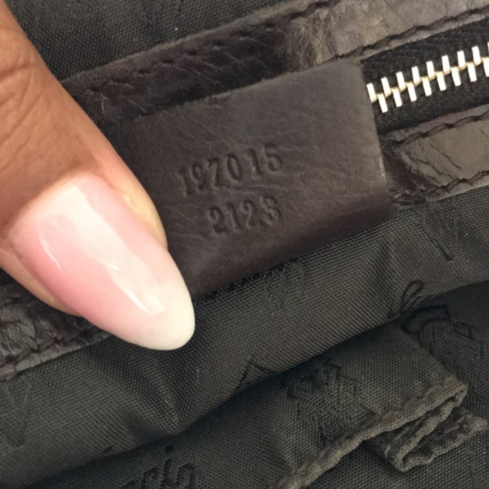 Gucci Python Clutch - image 2